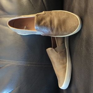 Frye Leather Slip On